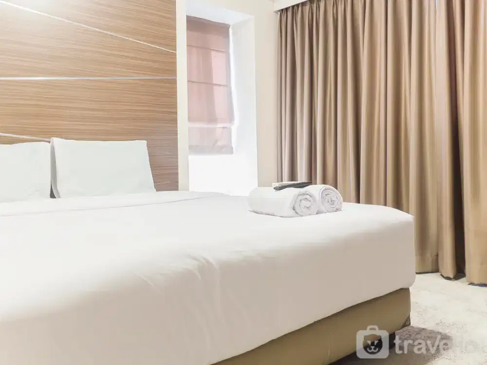Apartemen Oasis Cikarang