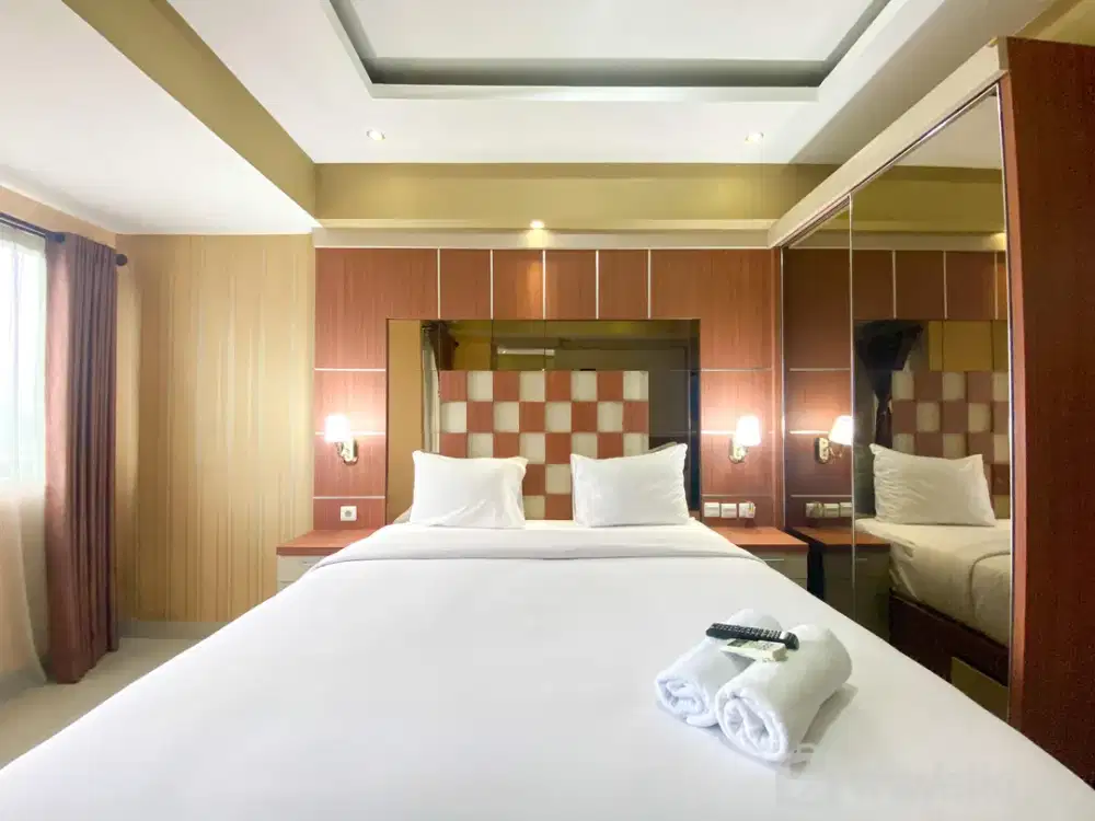 Apartemen Oasis Cikarang