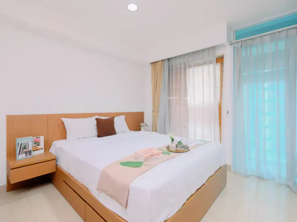 Apartemen Tamansari The Hive