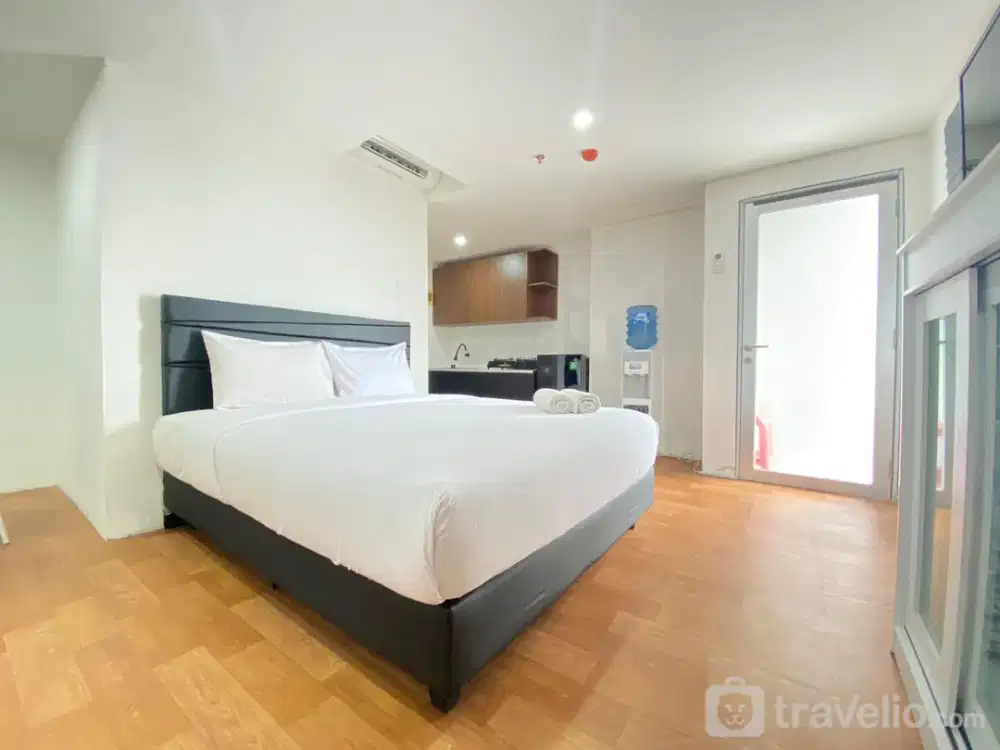 Apartemen Grand Asia Afrika