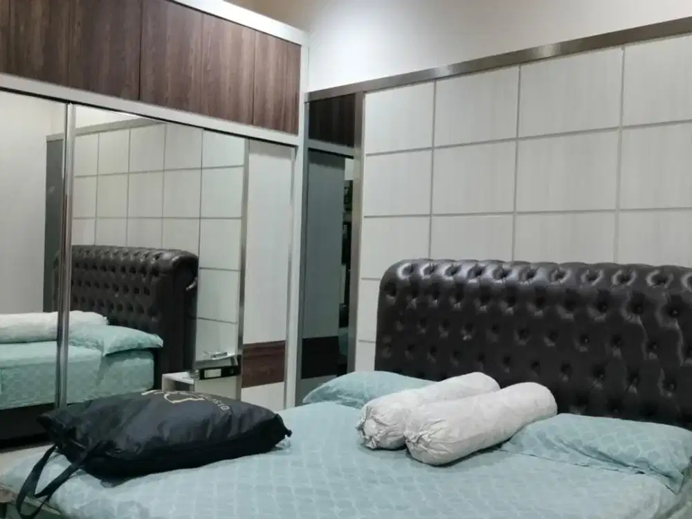 Rumah bagus siap huni 1lt di Pulomas - Jakarta Timur