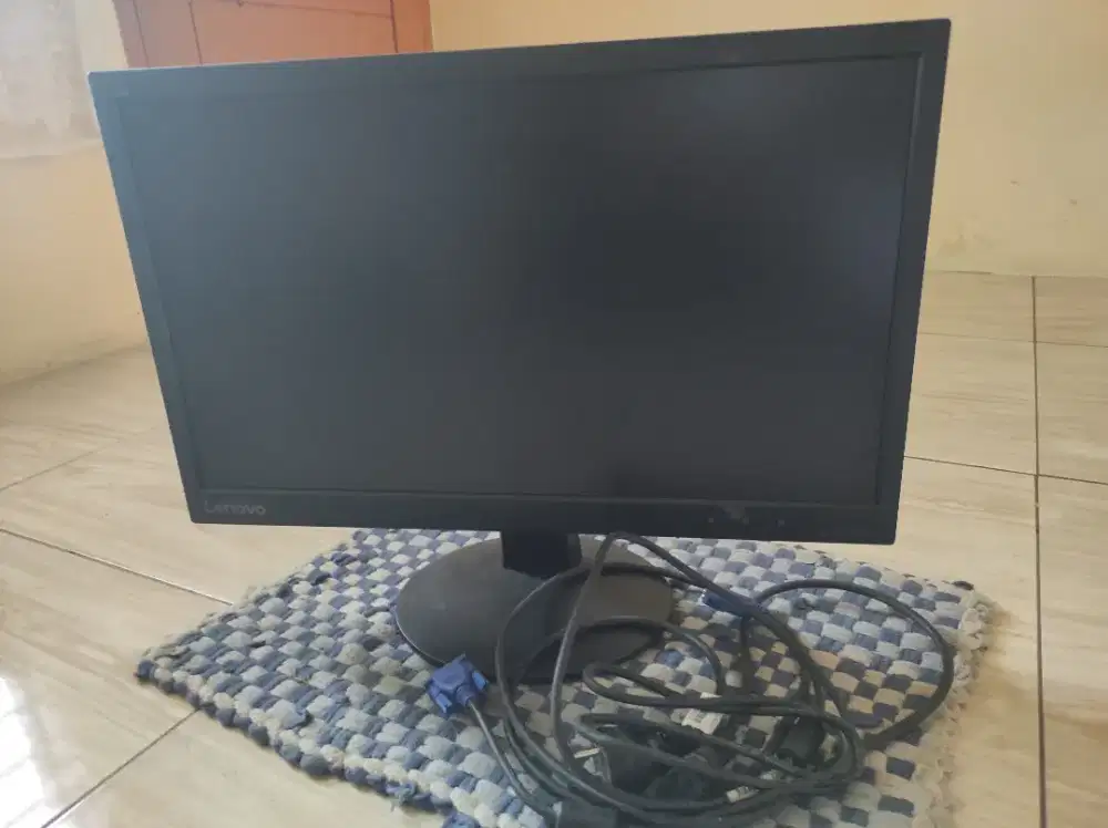 JUAL MONITOR LENOVO 22inch