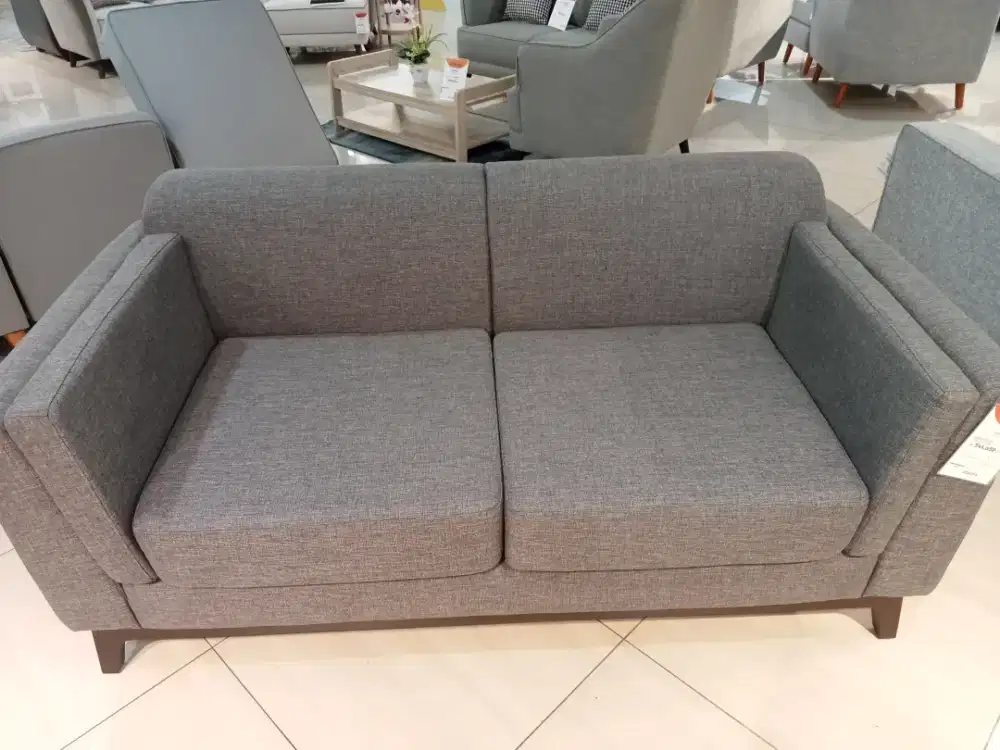 Kredit Sofa Scout 2 Seater Kelp Scandia