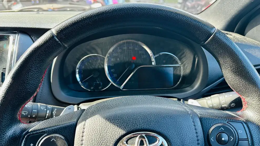 Toyota Yaris 2021 Bensin