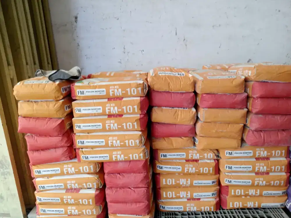 Perekat bata ringan / Plesteran / Acian