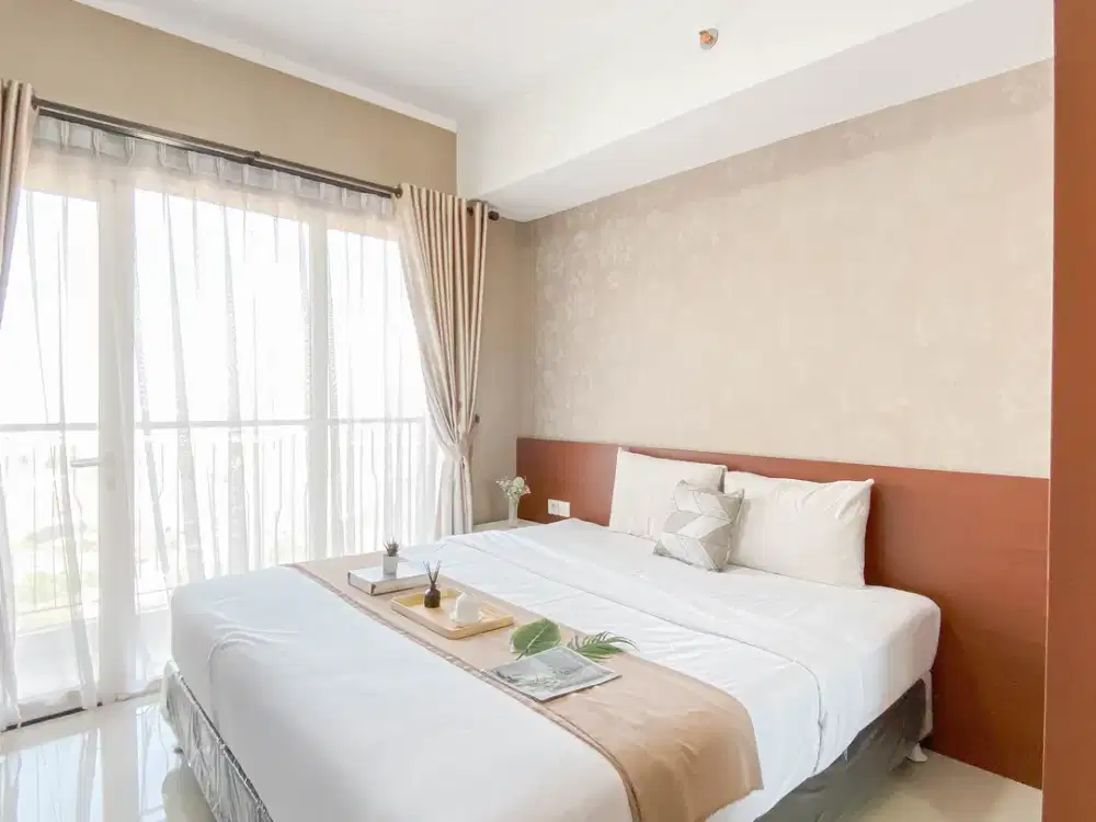 Apartemen Oasis Cikarang