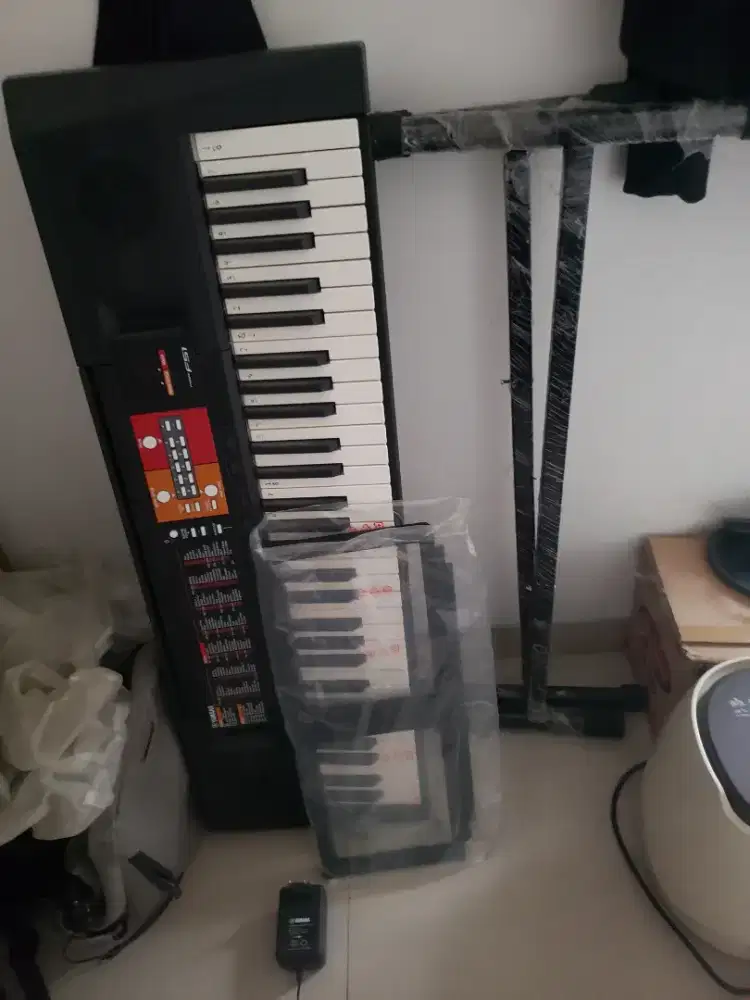 YAMAHA PSR-F51 KONDISI PRIMA