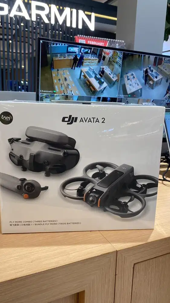 DJI AVATA 2 FLY MORE COMBO (DRONE)