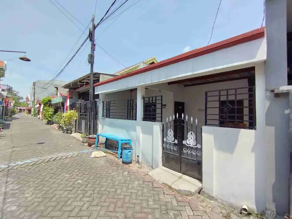 Perumahan Anggunan jelidro sambikerep Surabaya Barat Dekat Manukan Lontar Ptc