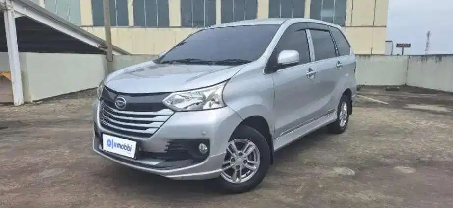 Kondisi Terawat Daihatsu Xenia 1.3 X Bensin-MT 2016 KYE