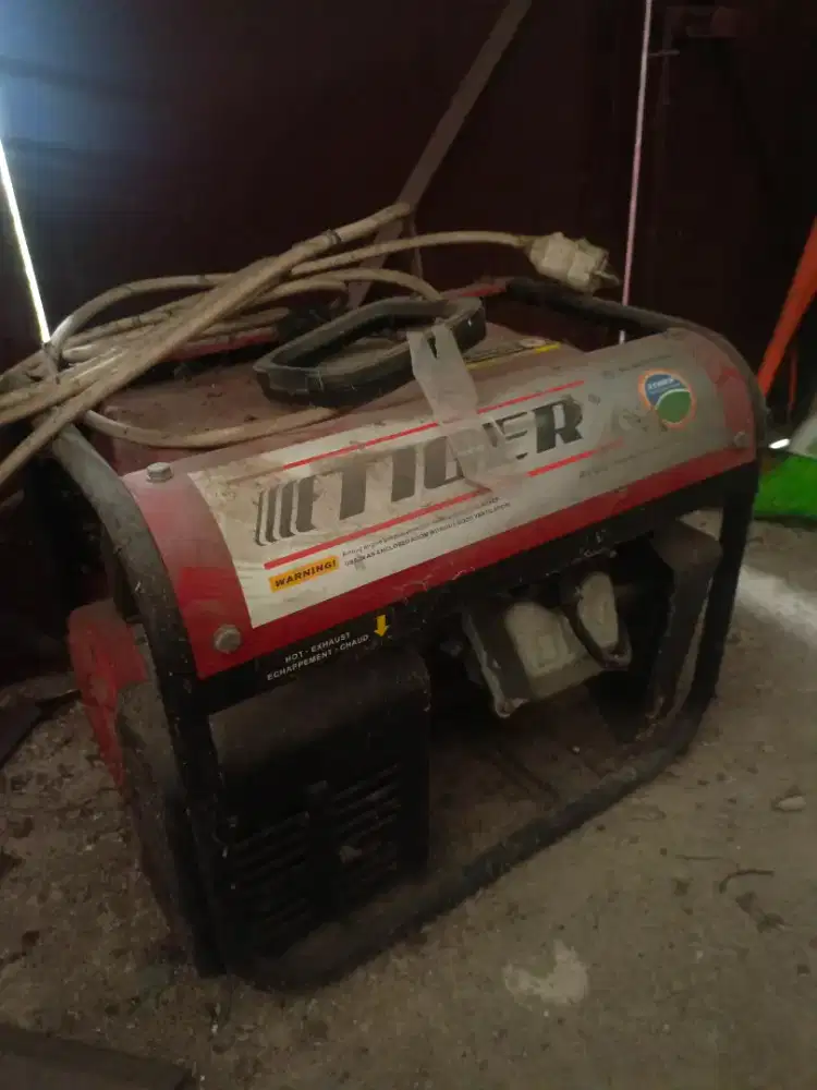 Dijual genset di medan johor