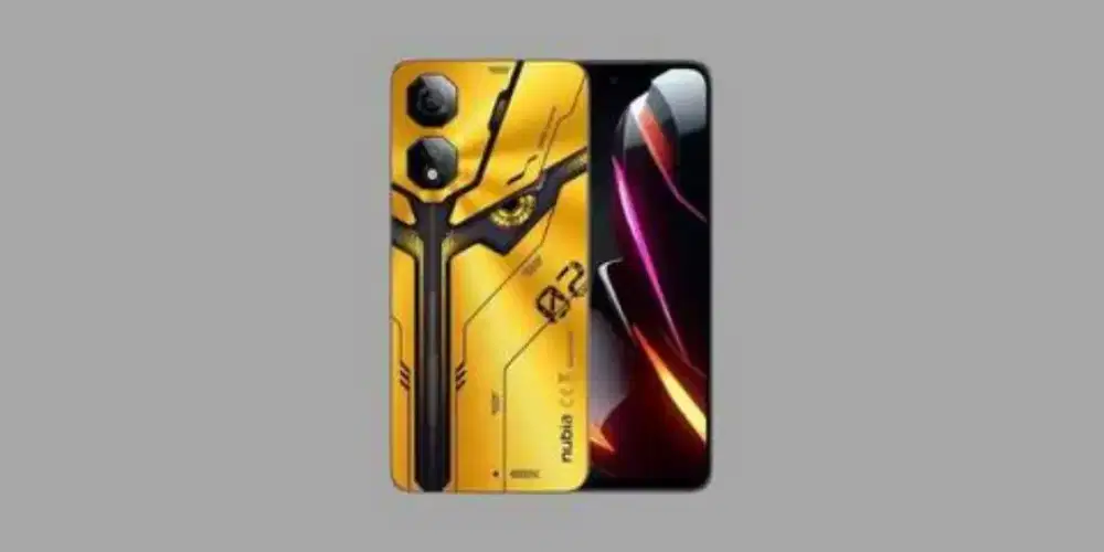 Hp ZTE Nubia neo 2 5g