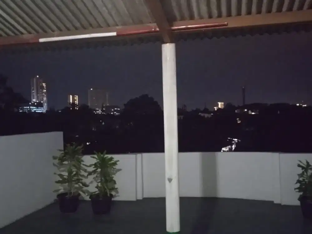 HOUSE FOR SALE Rumah 3 lt + rooftop BINTARO JAYA S5 TANGSEL