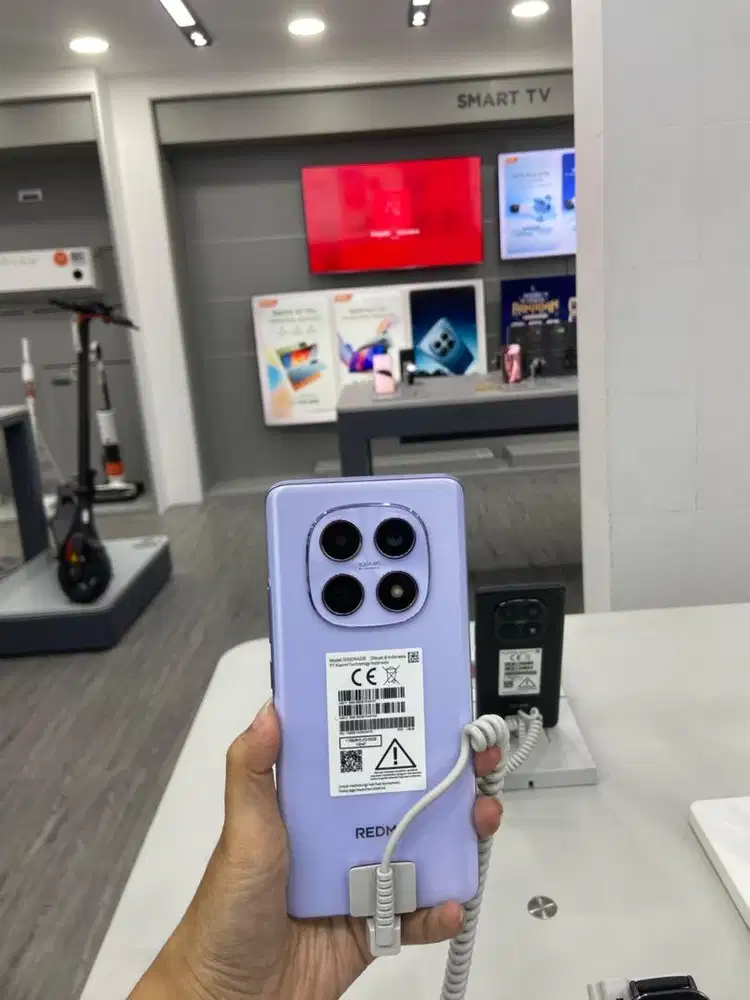 redmi note 15 4G neww pwp powerbank 10.000 mAh