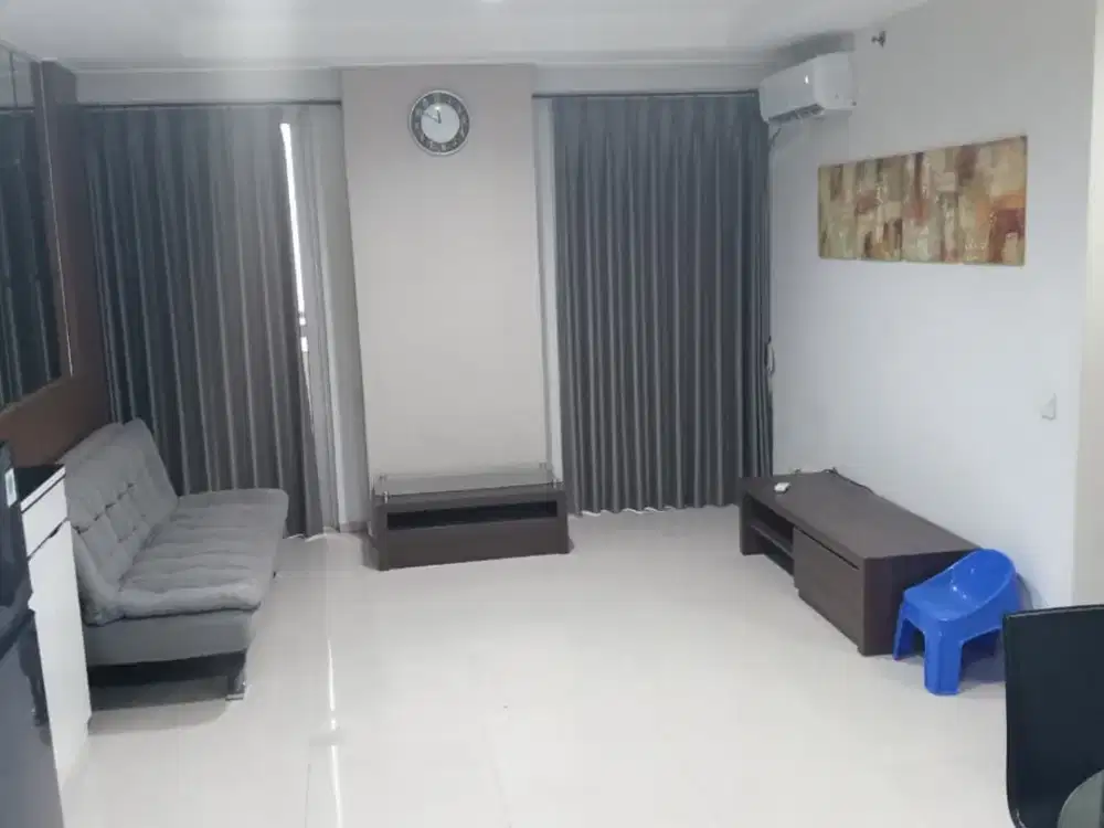 Disewakan Apartemen Paladian Kelapa Gading Jakarta Utara – View City