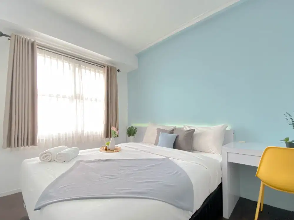 Apartemen Parahyangan Residence