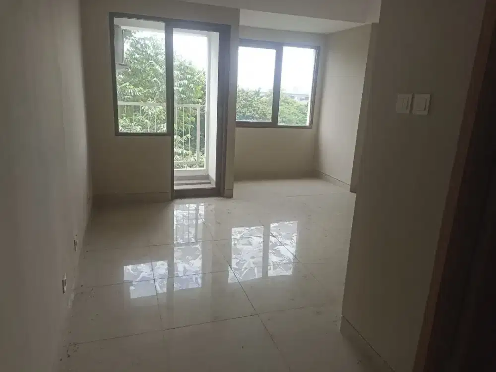 Dijual Murah Apartemen LRT City Jatibening Baru Type Studio Unfurnished