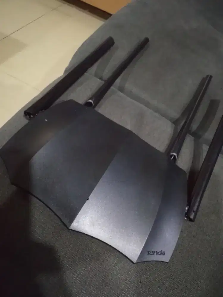 router tenda ac 1200 dual band