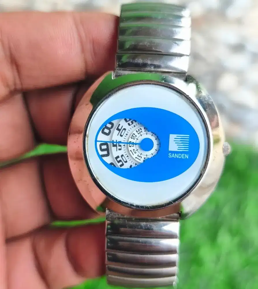 Jam tangan Sanden