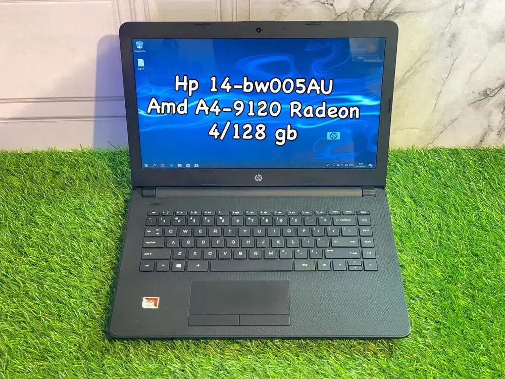 Laptop Ho 14-bw005AU Original Normal
