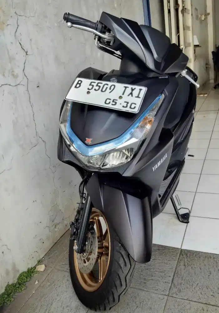 YAMAHA FREEGO S 125 TH 2025 PAJAK HIDUP CASH /TUKAR TAMBAH