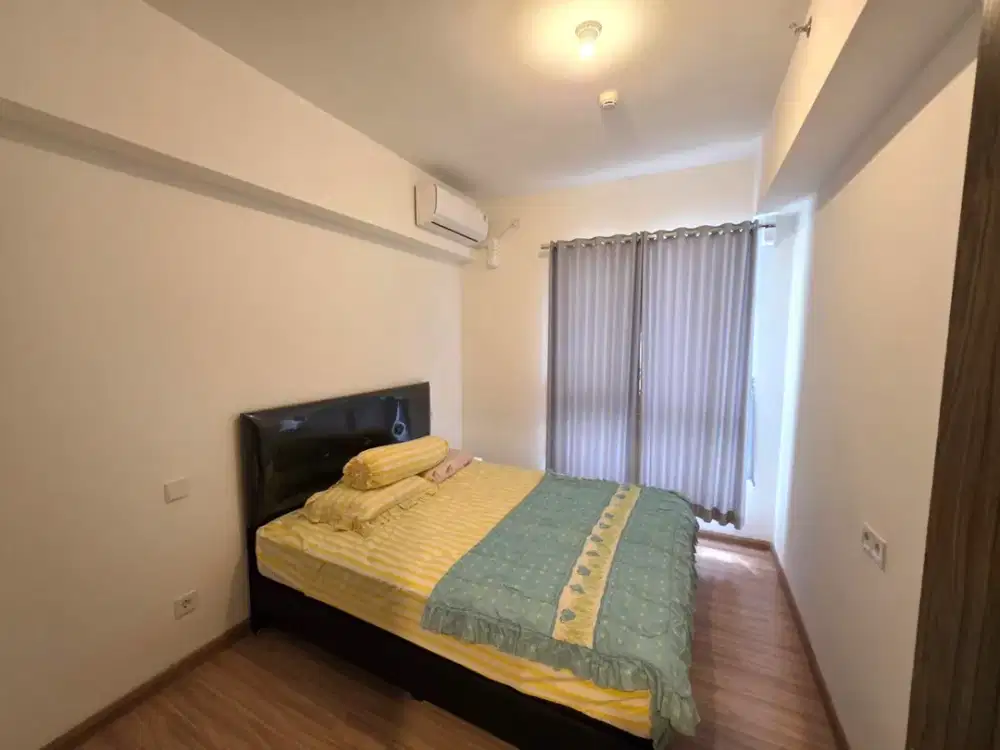 Over Kredit / Disewakan Apartemen Sky House Tower Castilla 48m² 2BR Semi Furnished