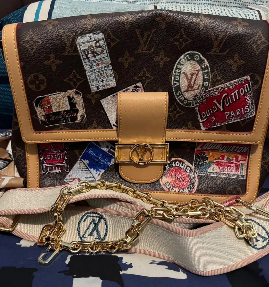 Louis viotton tas wanita