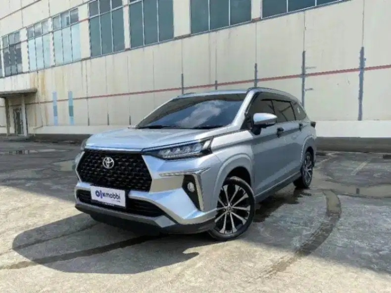 Kondisi Terawat Toyota Avanza 1.5 Veloz Q Bensin-AT 2022 JFK