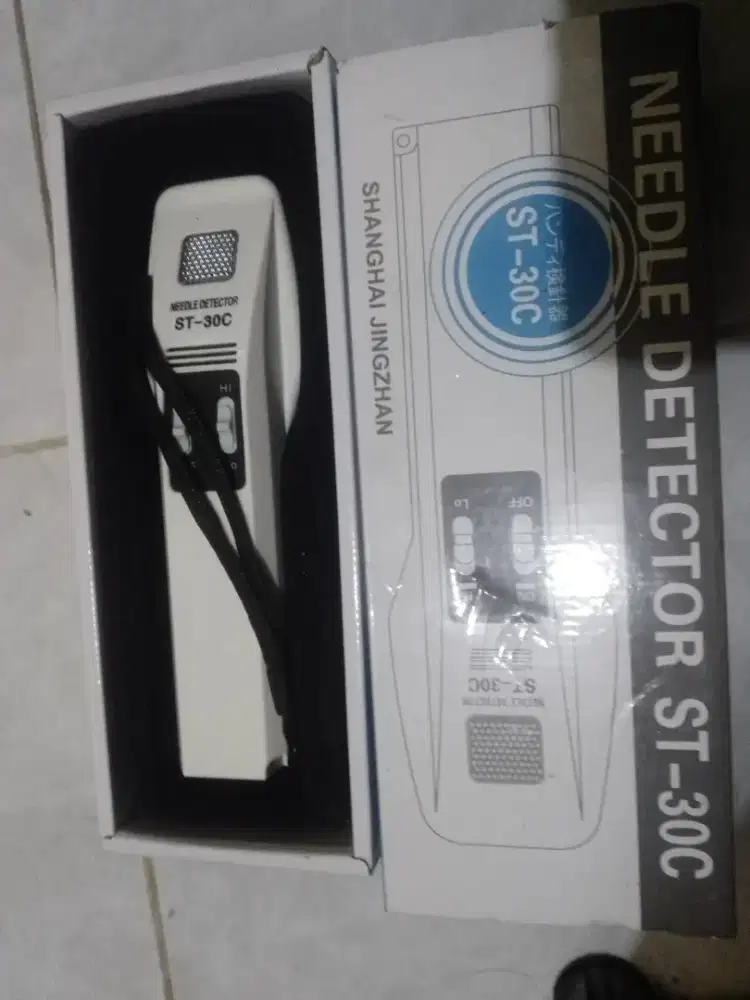 needle detektor st-30c