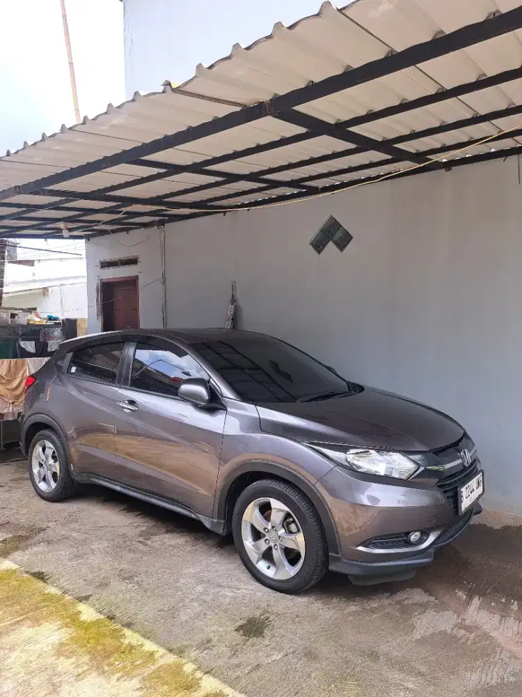 HONDA HR-V E MATIC