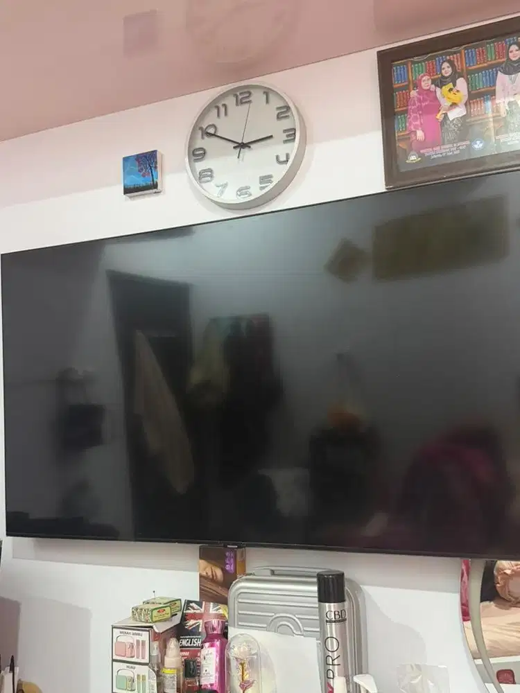 TV SAMSUNG ANDROID 55 inc