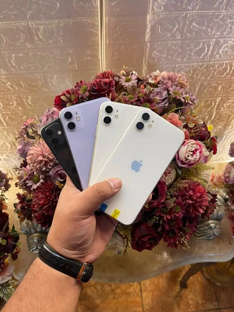 Iphone 11 128gb all operator