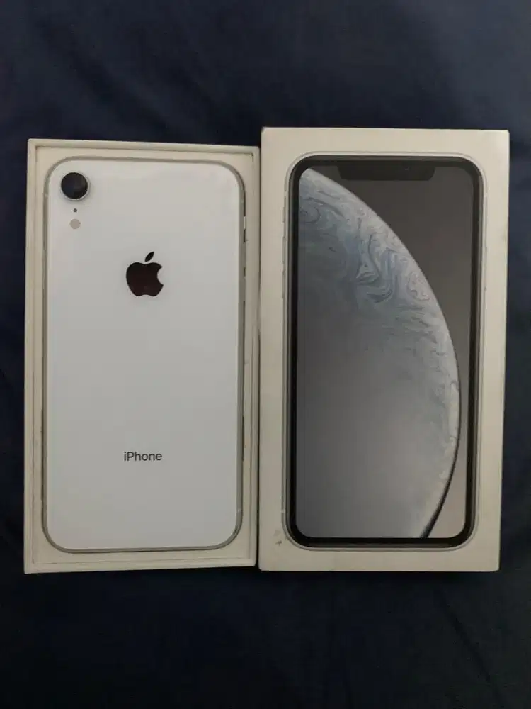 IPhone XR 64gb iBox