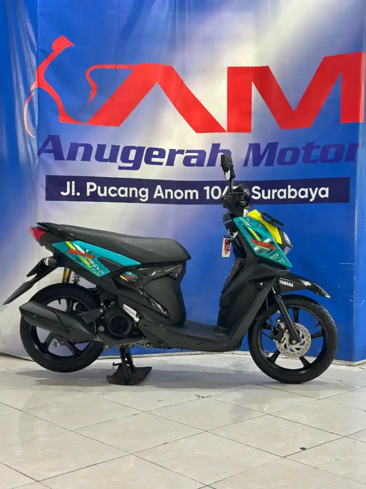 KM 7RIBU !! YAMAHA X RIDE 125 TH 2024