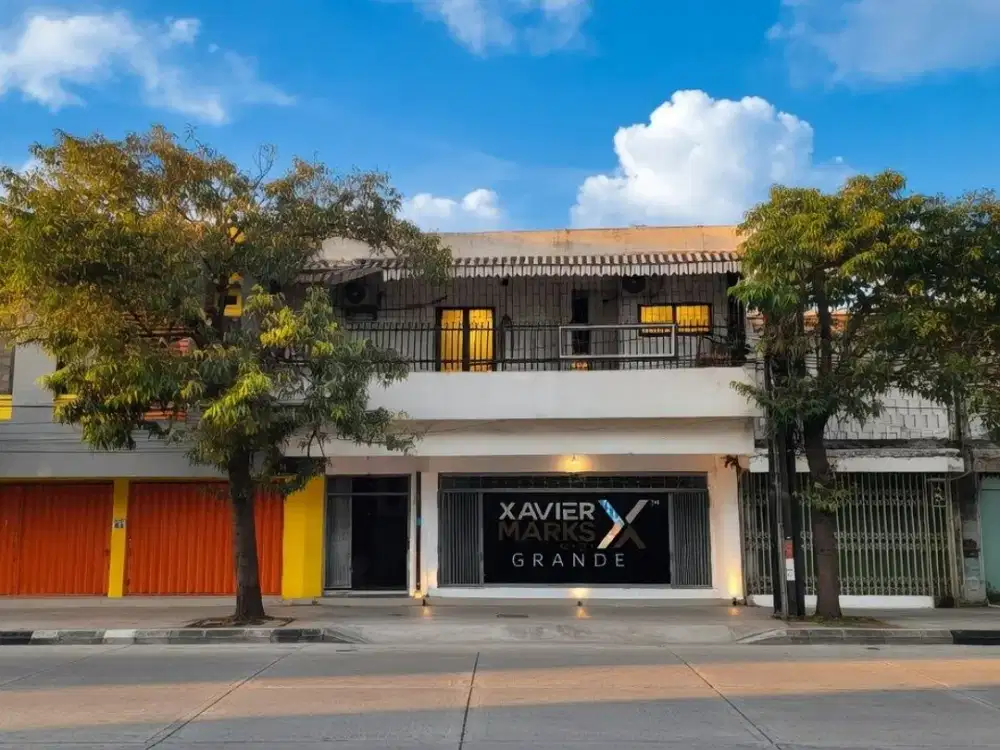 Dijual / Disewakan Ex Hotel di Tengah Kota Malang