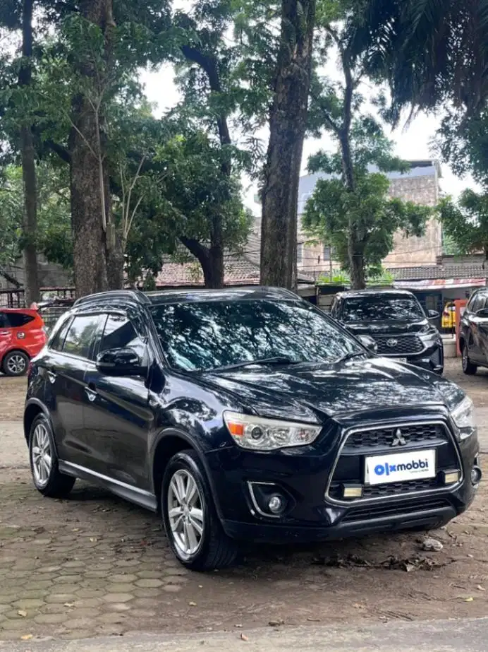 OUTLANDER 2.0 GLX MT 2015