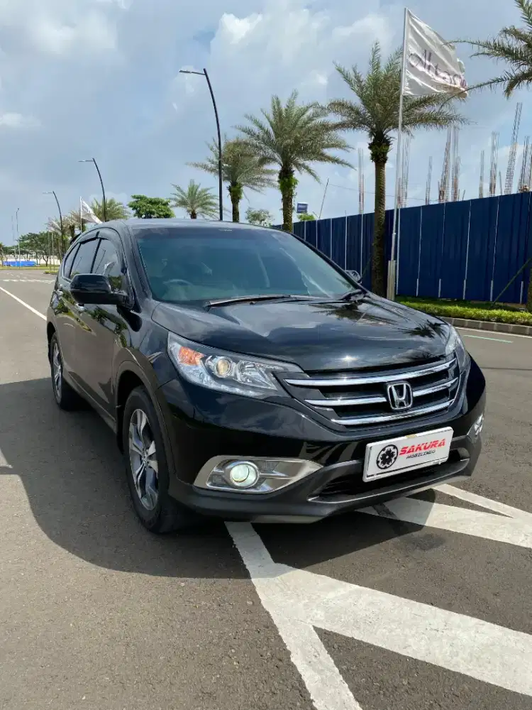 Honda CR-V 2014 Bensin