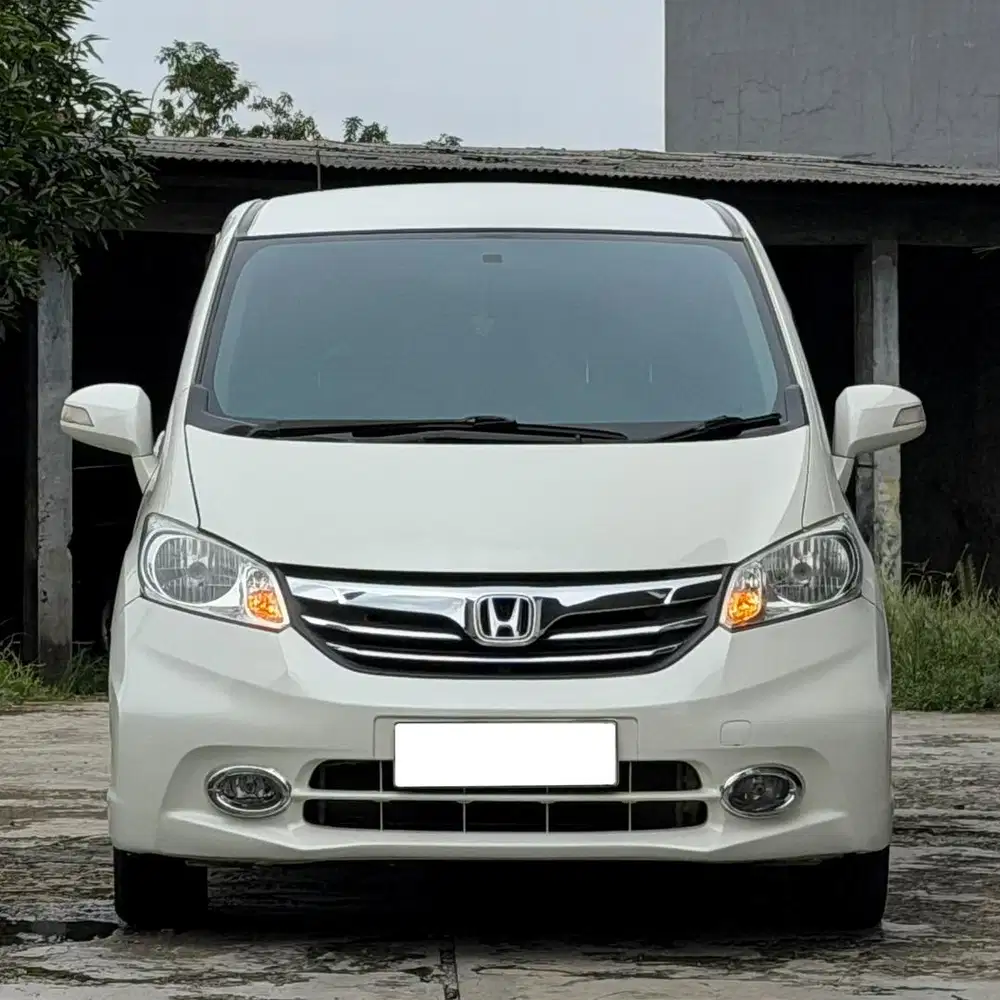 [118.000 KM SERVICE RECORD] HONDA FREED E PSD AUTOMATIC (2013)