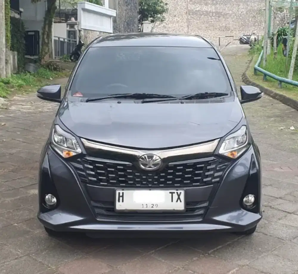 TOYOTA NEW CALYA G AT (MATIC) 2023 AN SENDIRI ISTIMEWA