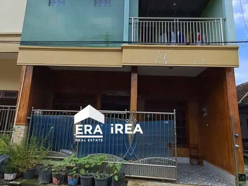 RUMAH DIJUAL DI KARANGANYAR DEKAT SUPERINDO COLOMADU