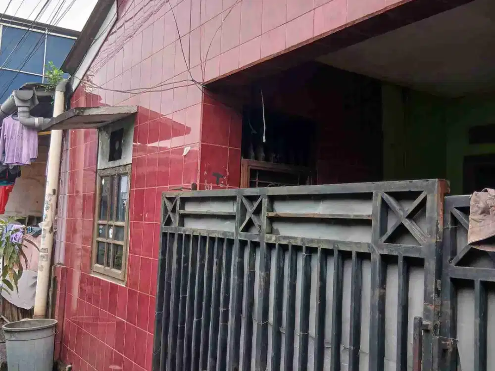 Dijual rumah Perumnas klender Jakarta Timur