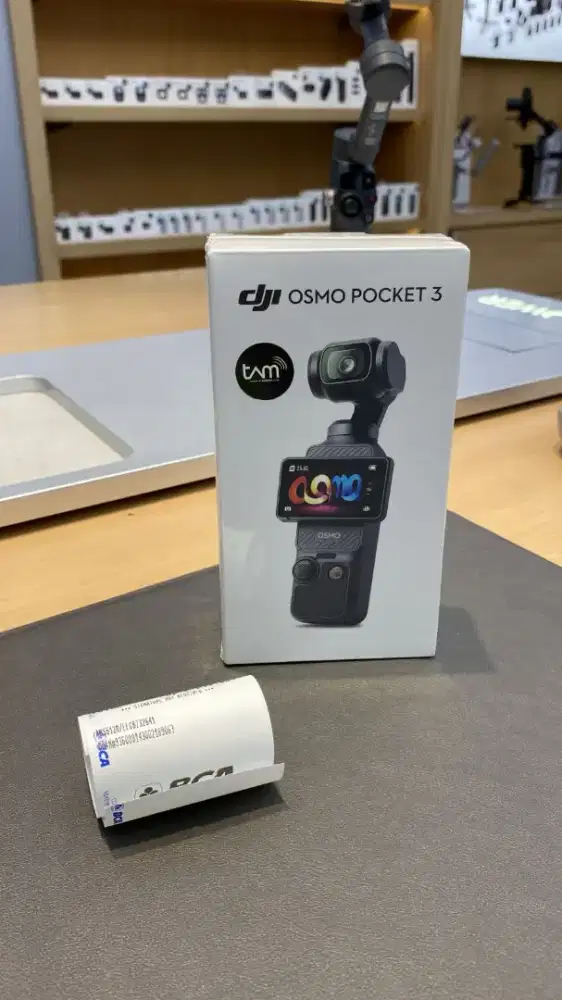 DJI Osmo Pocket 3