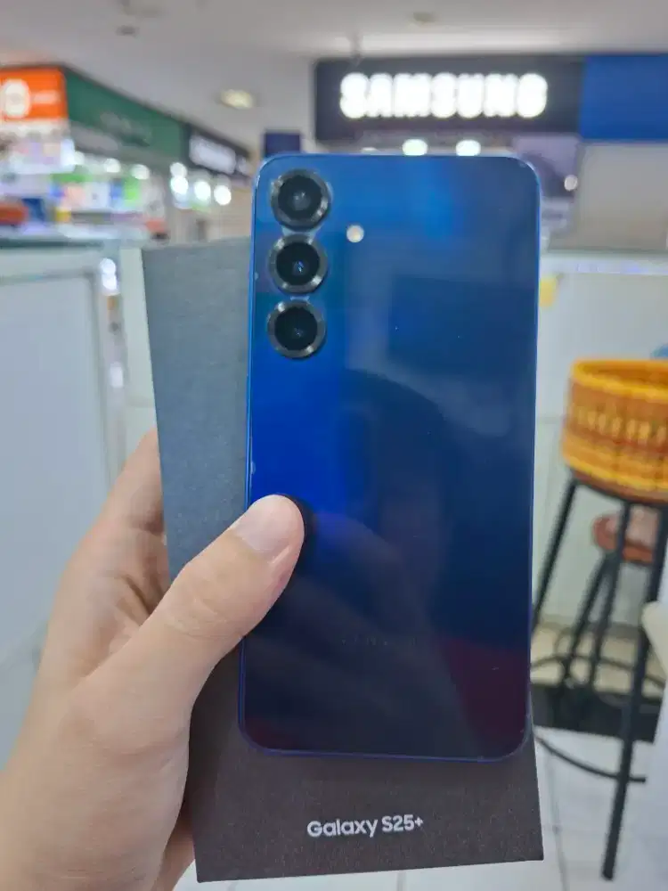 Samsung s25 plus 5g 12/256gb mulus