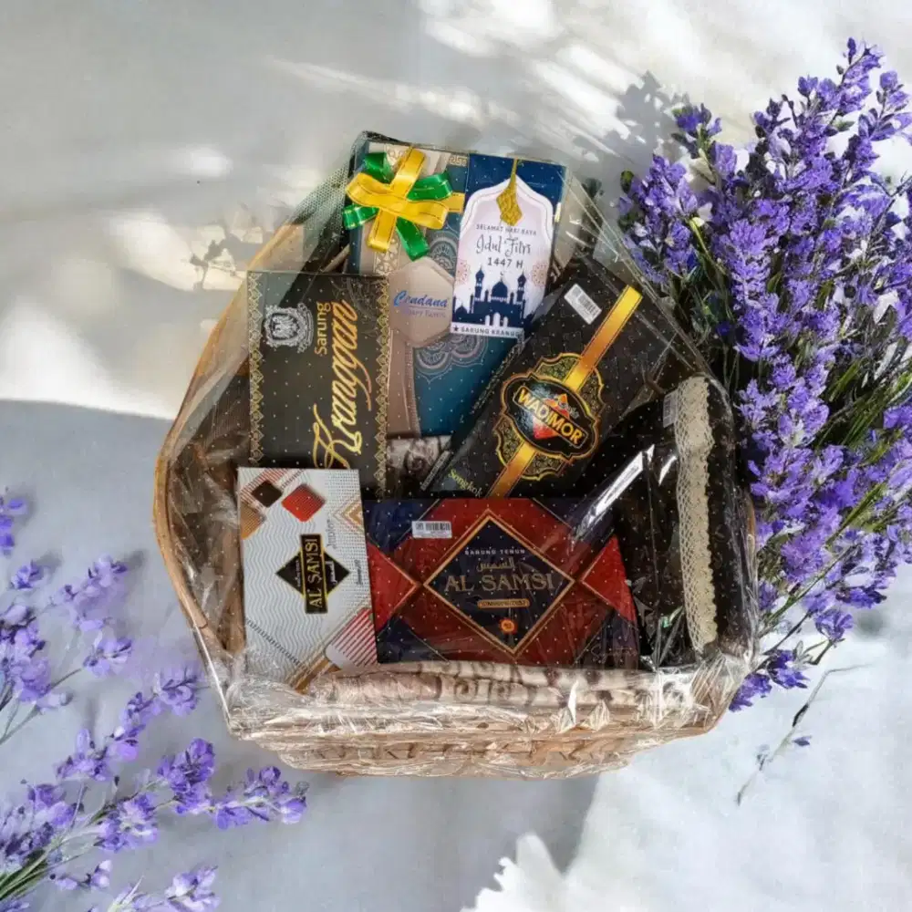 Hampers lebaran paket B