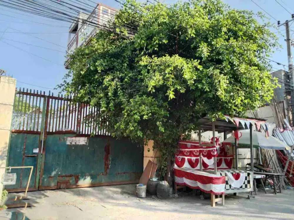 ‼️TERMURAH‼️TANAH DI DARMOKALI SURABAYA PUSAT