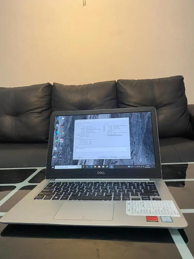 Laptop dell intel radeon