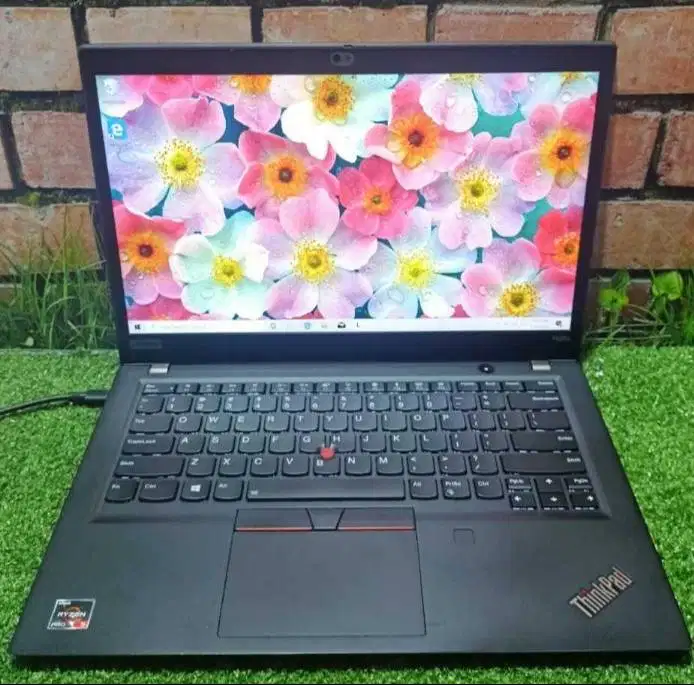 Lenovo Thinkpad T495S Slim Series AMD Ryzen 7 Pro RAM 16GB 14Inch *RCS