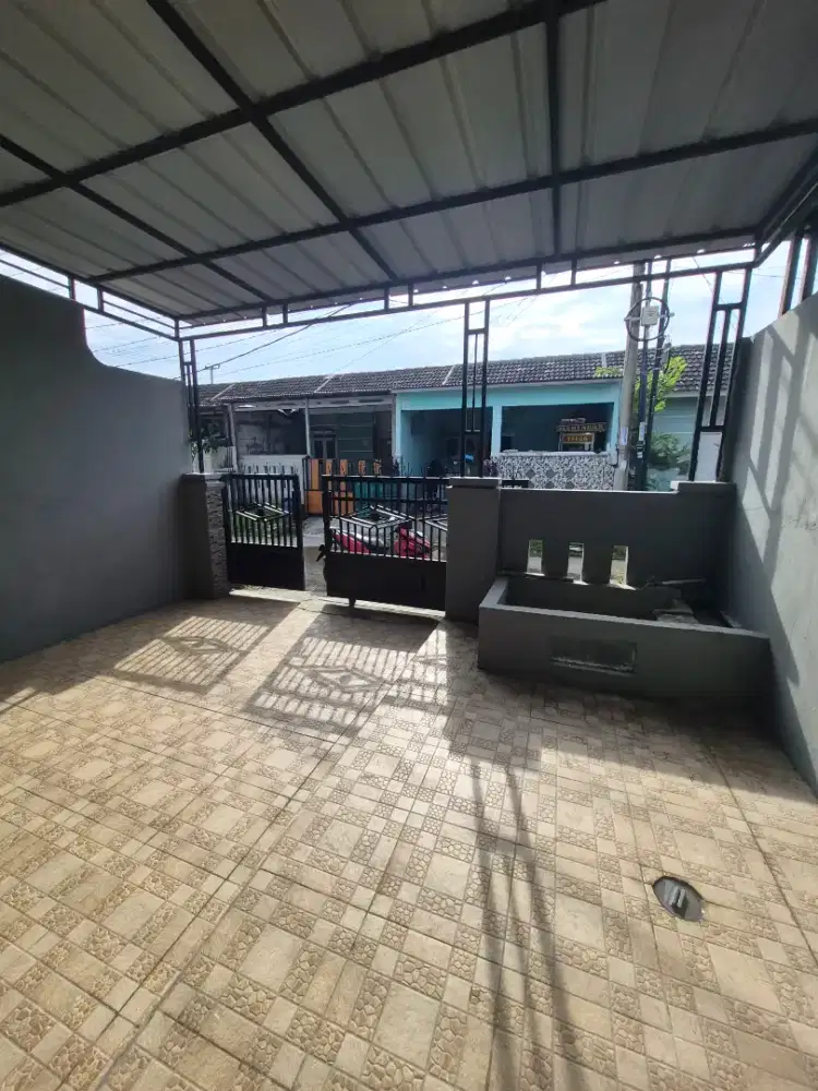 Disewakan Rumah bulanan tambun utara