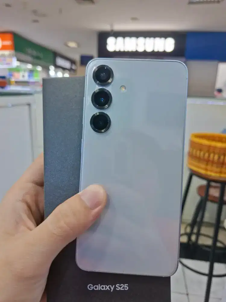 Samsung S25 5g ram 12/256gb mulus