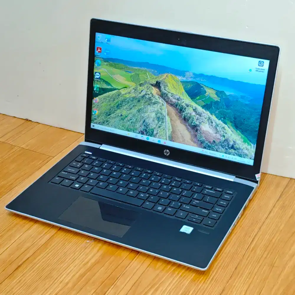 HP Probook 440 G5 Core i3 7th 4GB 128GB SSD
